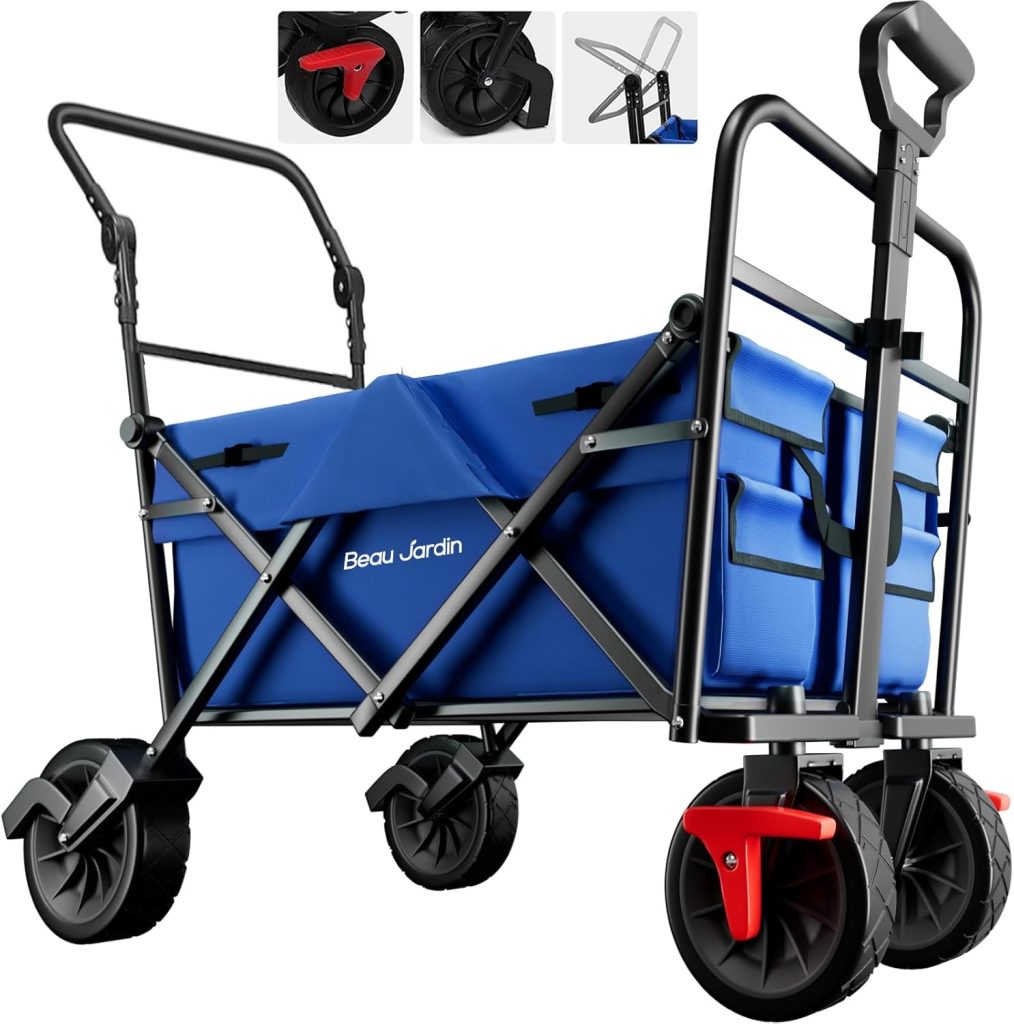BEAU JARDIN WAGON